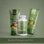 BOOBS ENLARGEMENT KIT