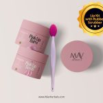 LIP KIT(with rubber scrubber)