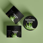 Fat burner cream