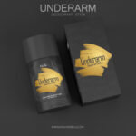 UNDERARM DEODORANT STICK