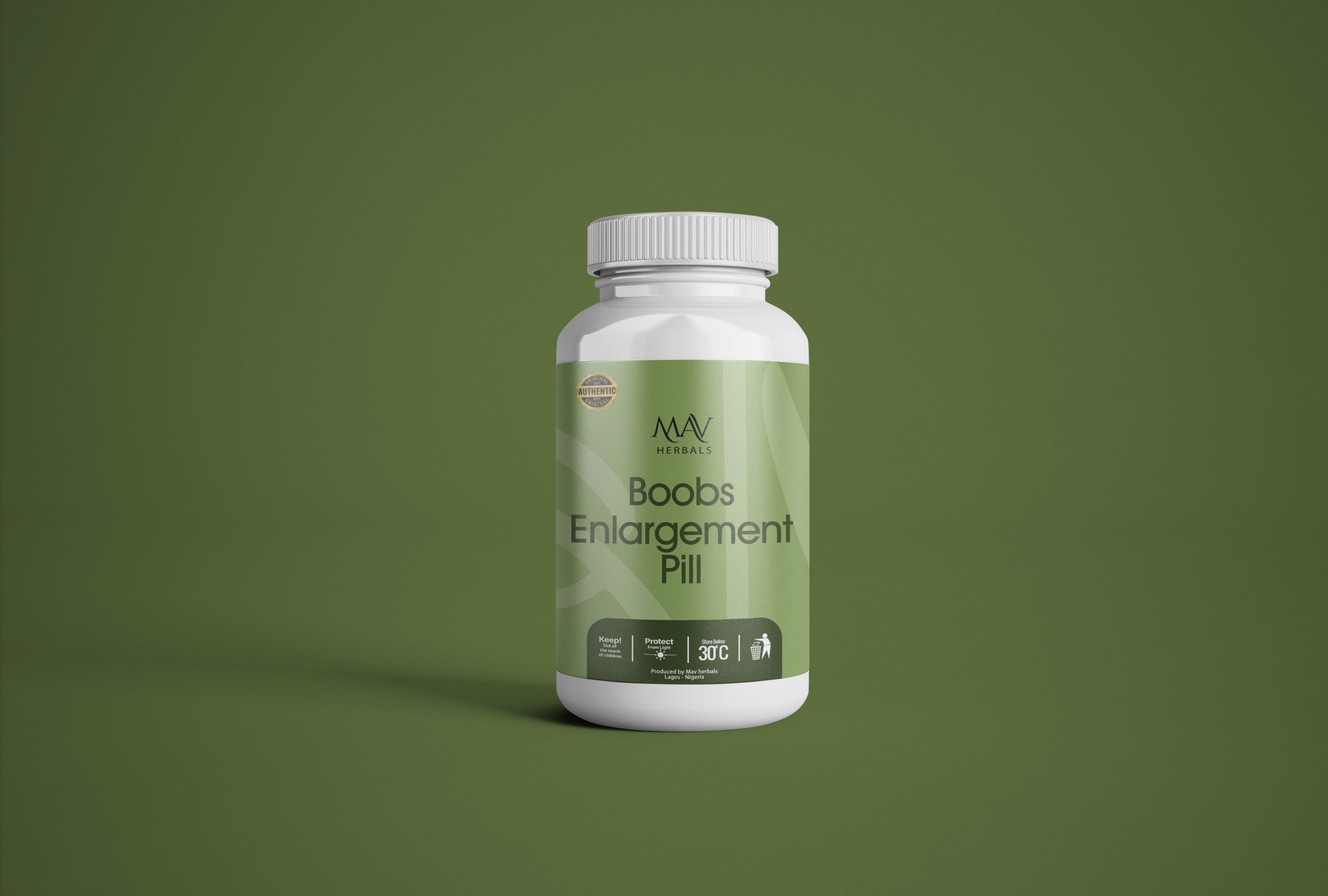 Boobs-enlargement-pills BOOBS ENLARGEMENT PILLS - Image 1